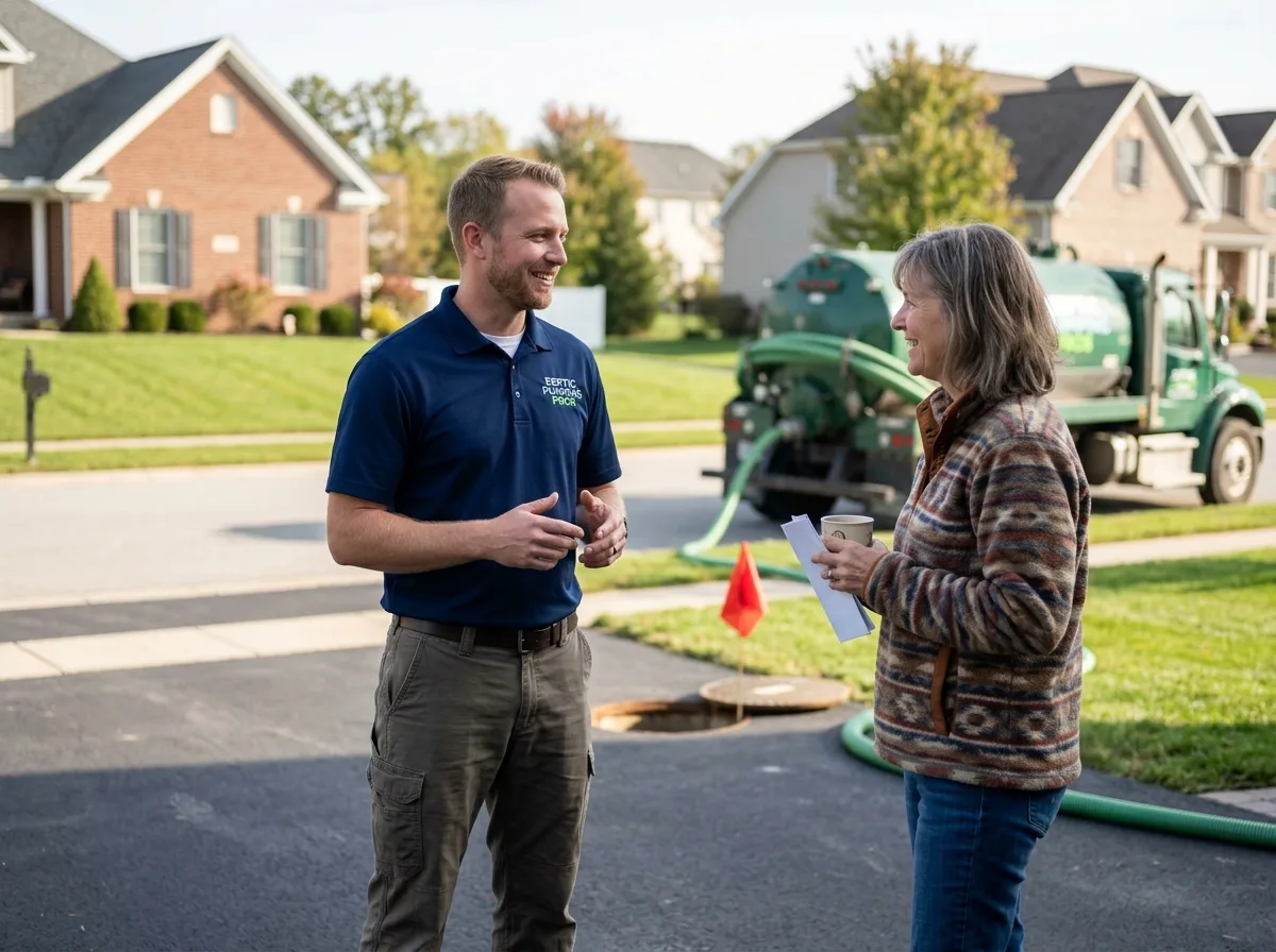 Emergency Septic Service in Emerson, NJ
